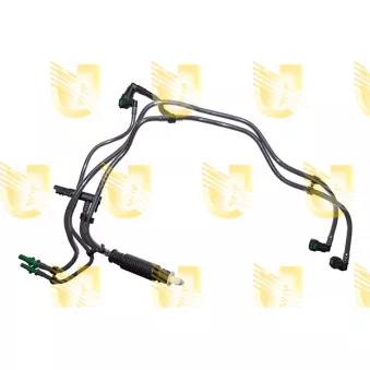 Tuyauterie de carburant UNIGOM