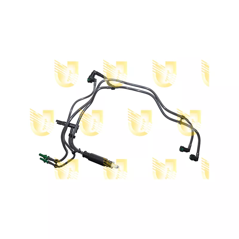 Tuyauterie de carburant UNIGOM 241210