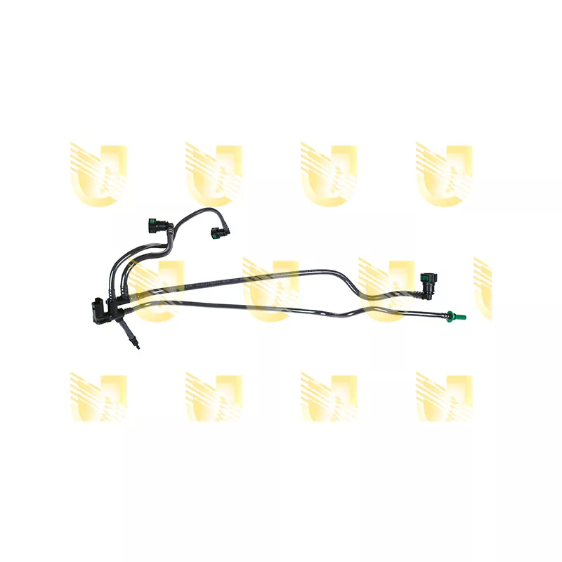 Tuyauterie de carburant UNIGOM 241402