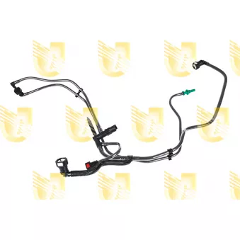 Tuyauterie de carburant UNIGOM 241404