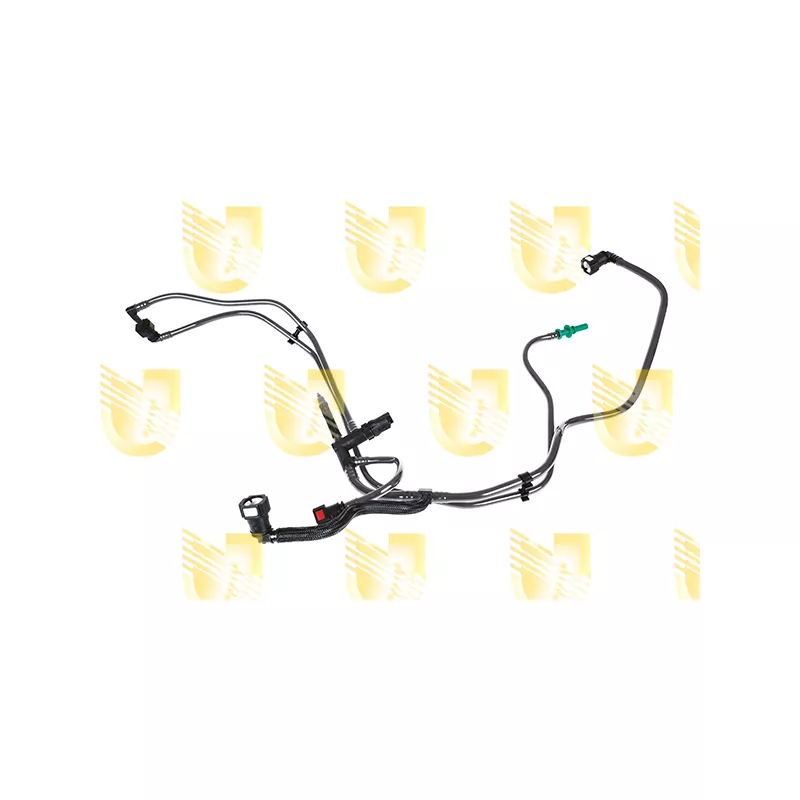 Tuyauterie de carburant UNIGOM 241404