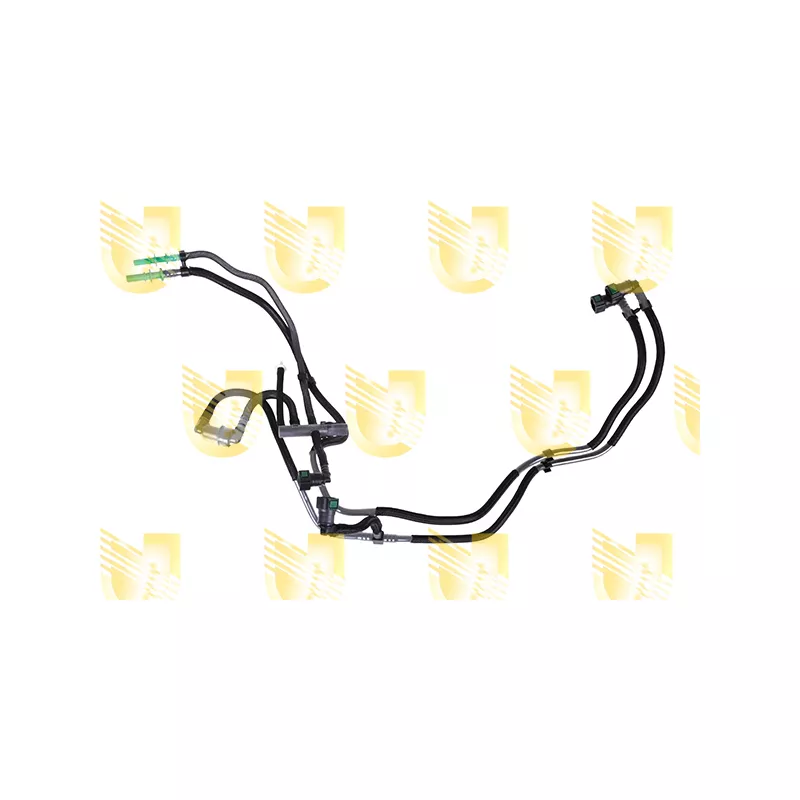 Tuyauterie de carburant UNIGOM 241410