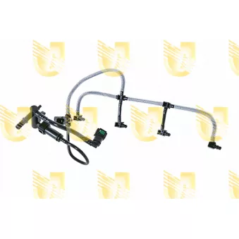 Tuyauterie de carburant UNIGOM 241412