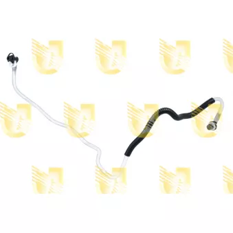 Tuyauterie de carburant UNIGOM 241654