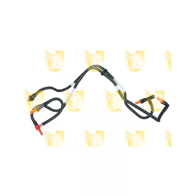 Tuyauterie de carburant UNIGOM 241714