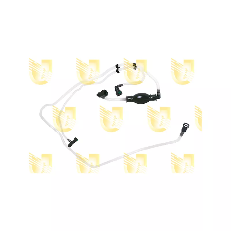 Tuyauterie de carburant UNIGOM 241718