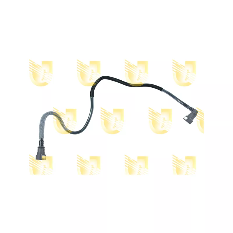 Tuyauterie de carburant UNIGOM 241728