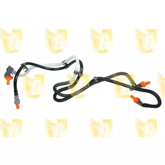 Tuyauterie de carburant UNIGOM 241732