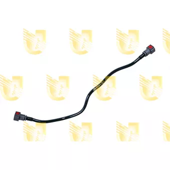Tuyauterie de carburant UNIGOM 241740