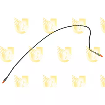 Tuyauterie de carburant UNIGOM 241742