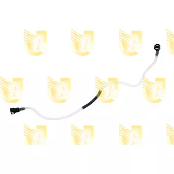 Tuyauterie de carburant UNIGOM 241744