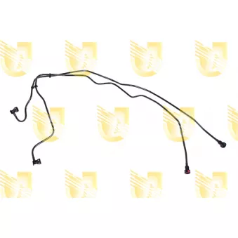 Tuyauterie de carburant UNIGOM 241750