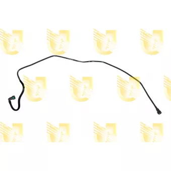 Tuyauterie de carburant UNIGOM 241752