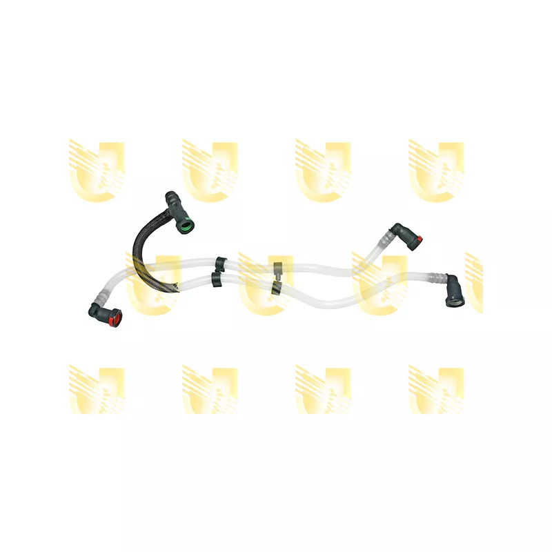 Tuyauterie de carburant UNIGOM 241754