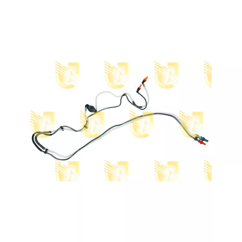 Tuyauterie de carburant UNIGOM 241756