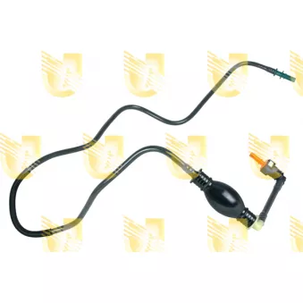 Tuyauterie de carburant UNIGOM 241768