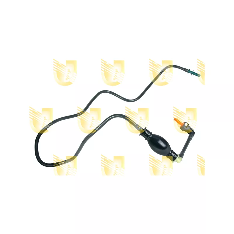 Tuyauterie de carburant UNIGOM 241768