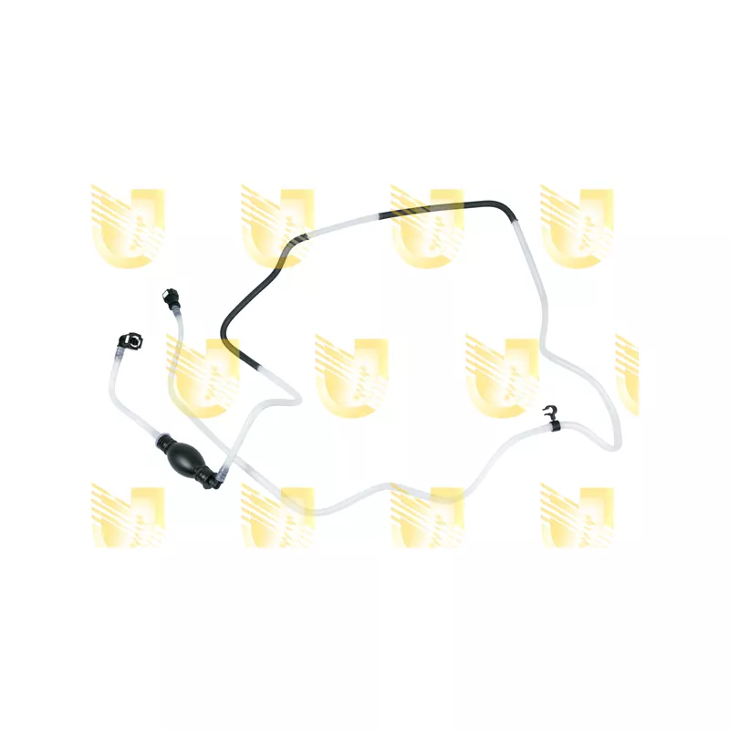 Tuyauterie de carburant UNIGOM 241770