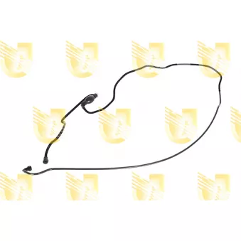 Tuyauterie de carburant UNIGOM 241790