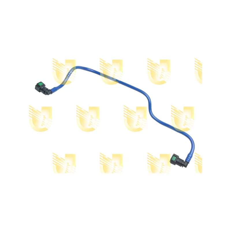 Tuyauterie de carburant UNIGOM 242004
