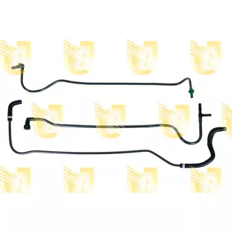 Tuyauterie de carburant UNIGOM 242022