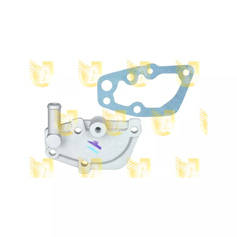 Bride de liquide de refroidissement UNIGOM 340011