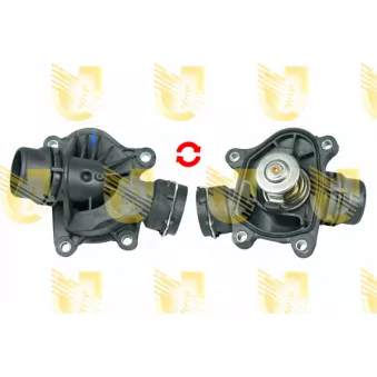 Thermostat, liquide de refroidissement UNIGOM 341308