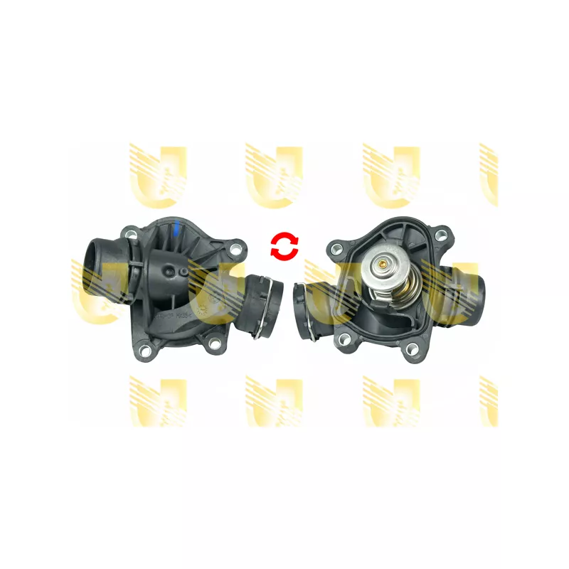 Thermostat, liquide de refroidissement UNIGOM 341308