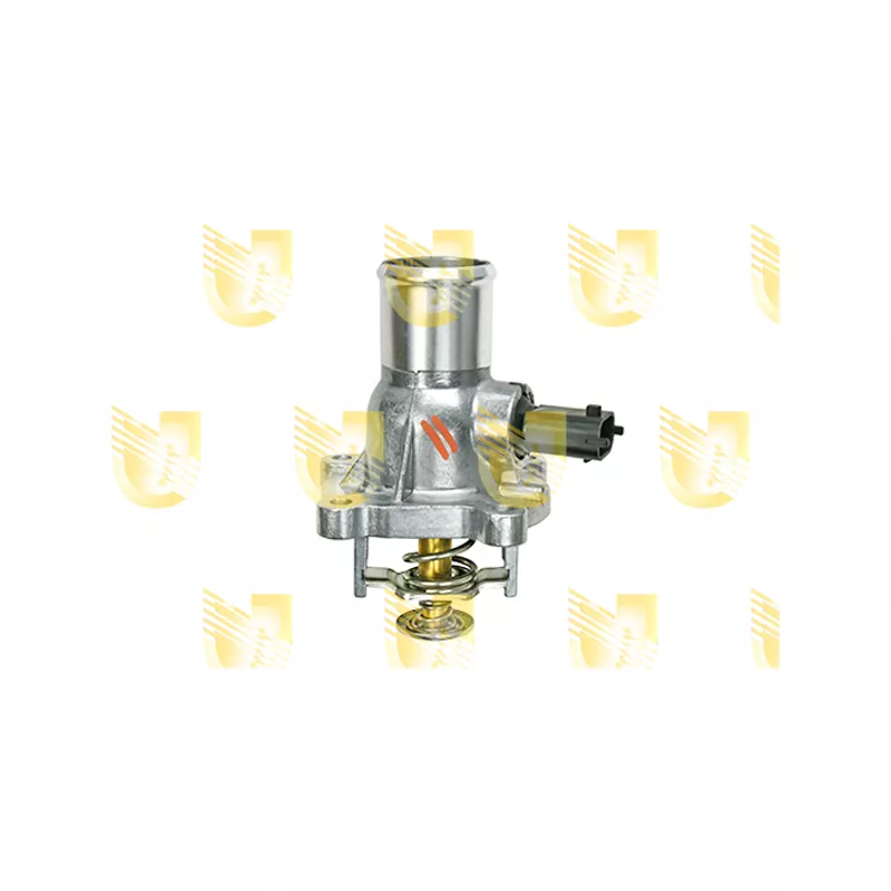 Bride de liquide de refroidissement UNIGOM 341518