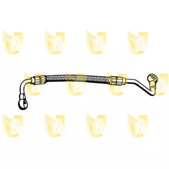 Conduite d'huile, compresseur UNIGOM 360001