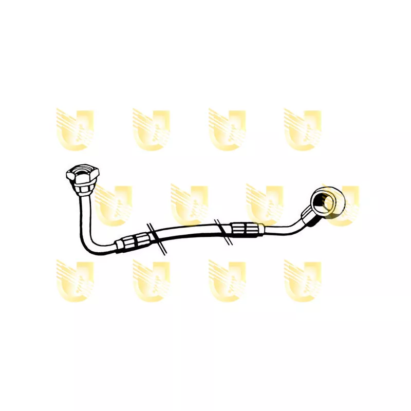 Tuyau d'huile UNIGOM 360015