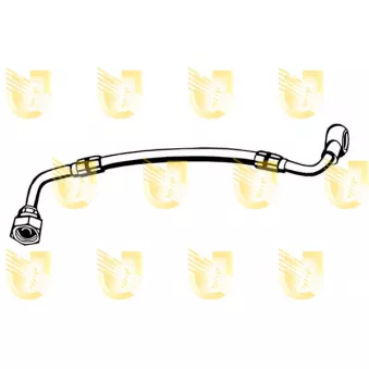 Tuyau d'huile UNIGOM