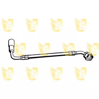 Tuyau d'huile UNIGOM