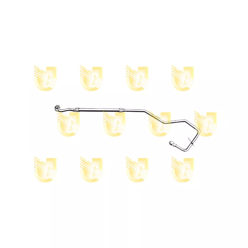 Tuyau d'huile UNIGOM 362007