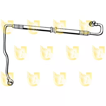 Tuyau hydraulique, direction UNIGOM 365020