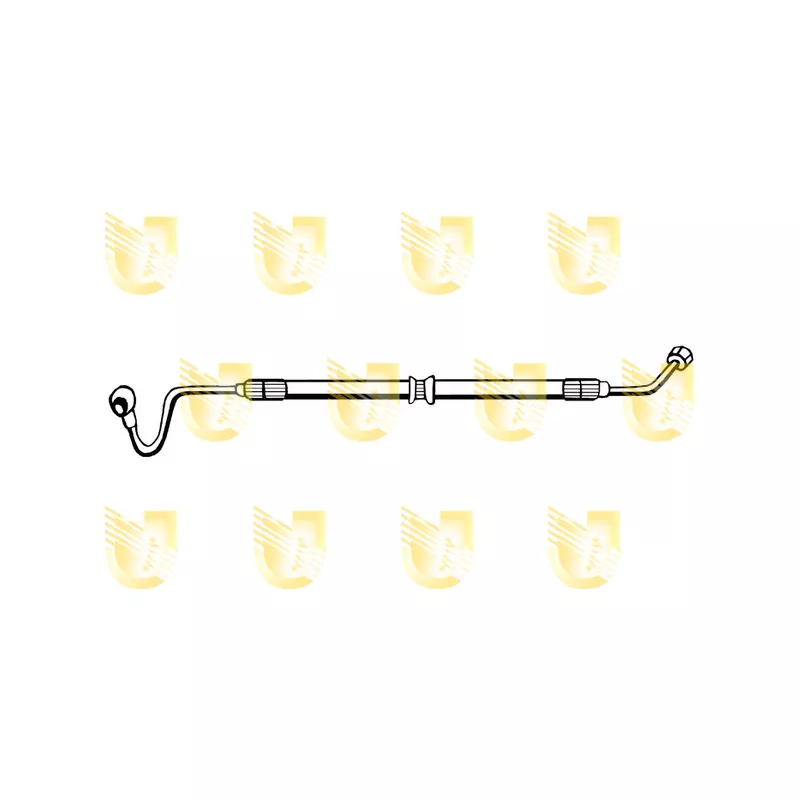 Tuyau hydraulique, direction UNIGOM 365060