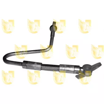 Conduite d'huile, compresseur UNIGOM 366002