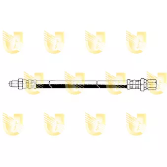 Flexible de frein UNIGOM 372490