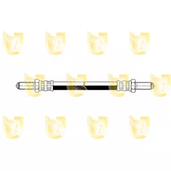 Flexible de frein UNIGOM 372502