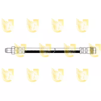 Flexible de frein UNIGOM