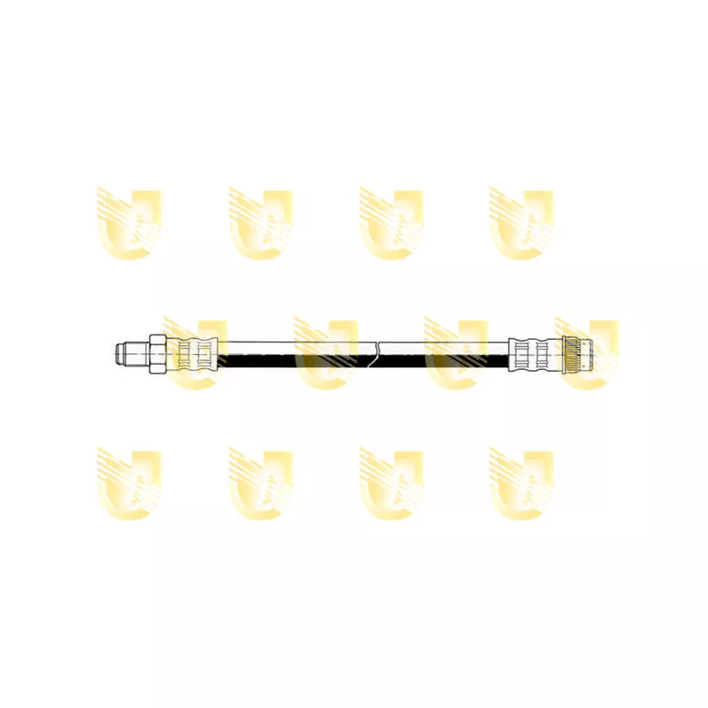 Flexible de frein UNIGOM 372527