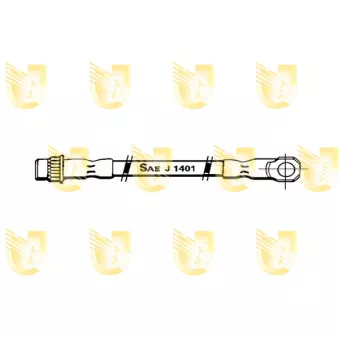 Flexible de frein UNIGOM