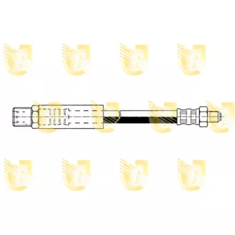 Flexible de frein UNIGOM 372615