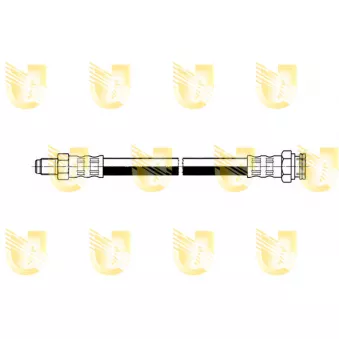 Flexible de frein UNIGOM 372655