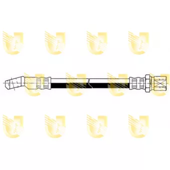 Flexible de frein UNIGOM 372700