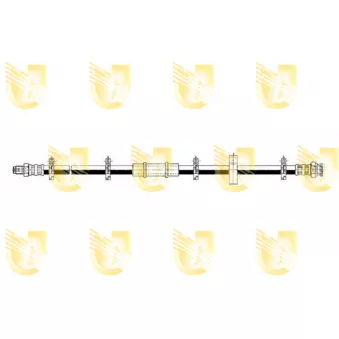 Flexible de frein UNIGOM 372743