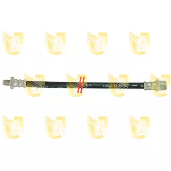 Flexible de frein UNIGOM 372782