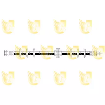 Flexible de frein UNIGOM 372805