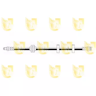 Flexible de frein UNIGOM 372826
