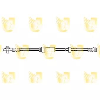 Flexible de frein UNIGOM 373322